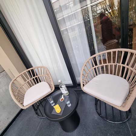 شقة Condesa Cibel مدينة مكسيكو المظهر الخارجي الصورة
