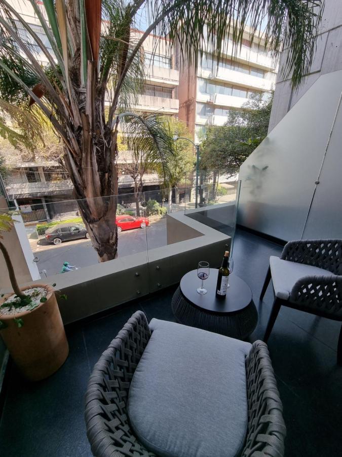 شقة Condesa Cibel مدينة مكسيكو المظهر الخارجي الصورة